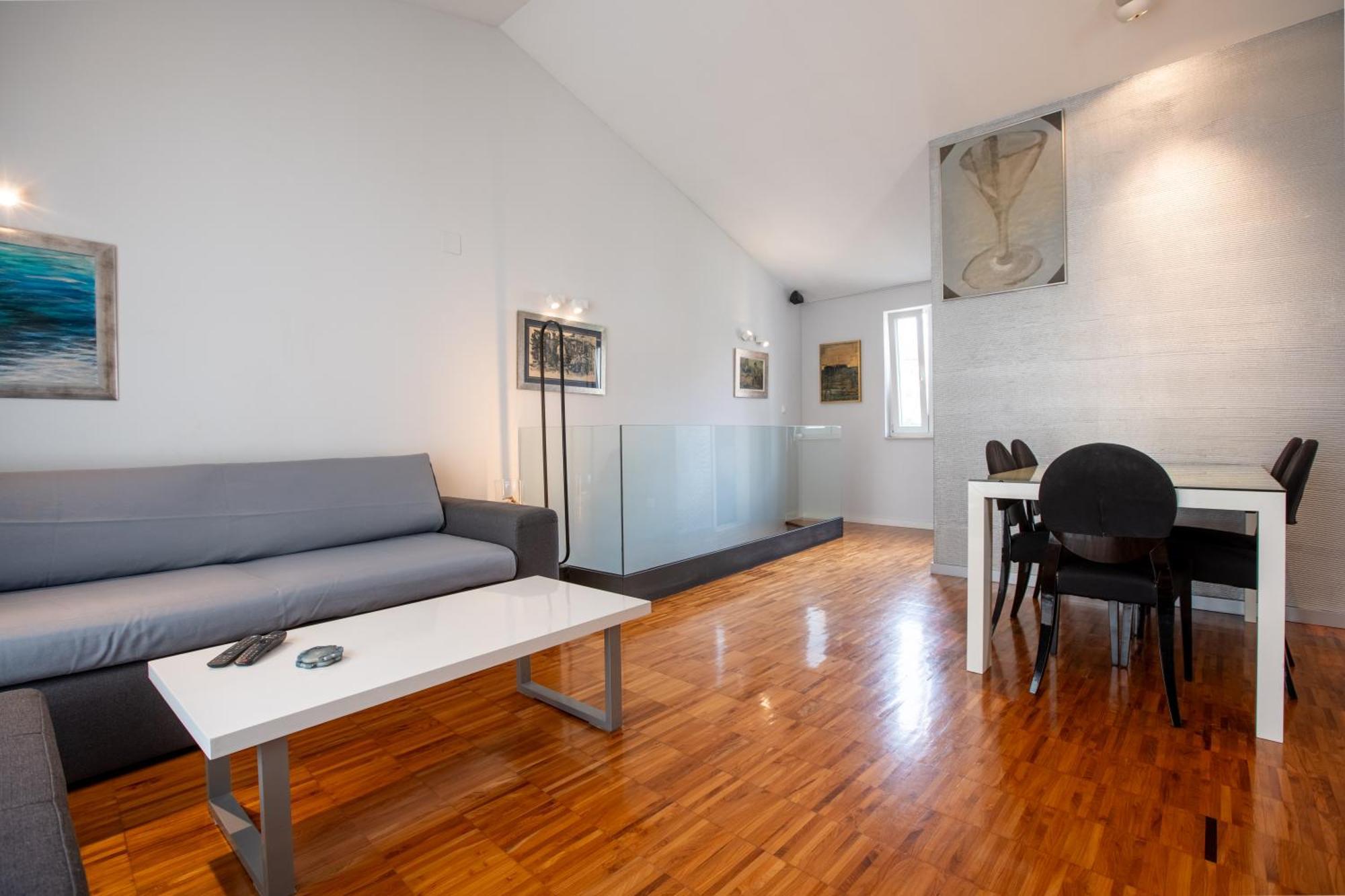In The Heart Of Split Apartman Kültér fotó