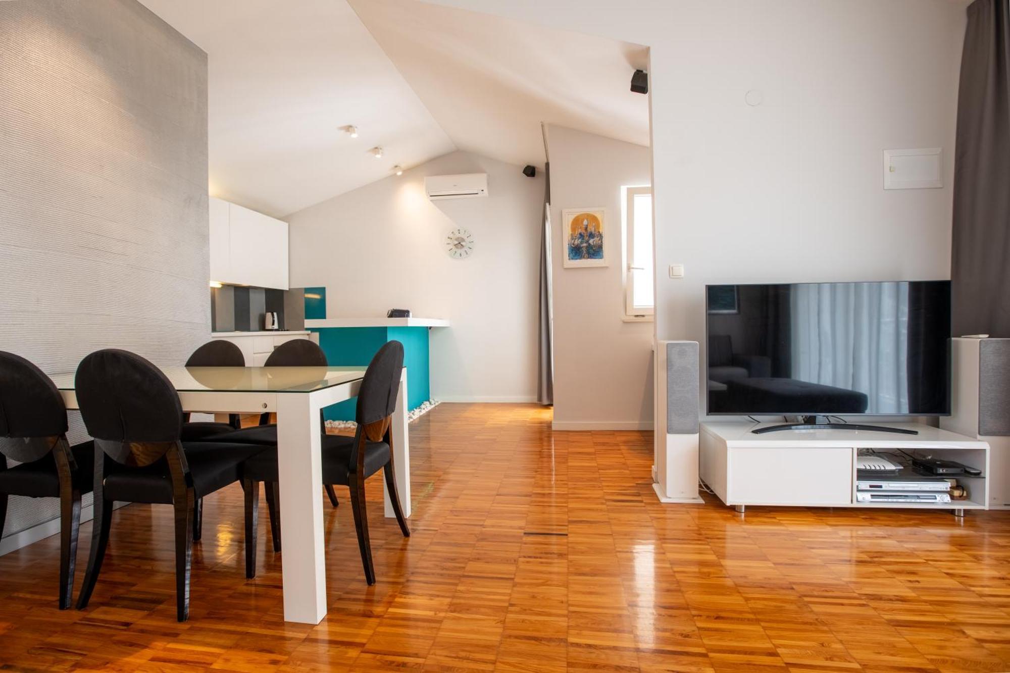 In The Heart Of Split Apartman Kültér fotó