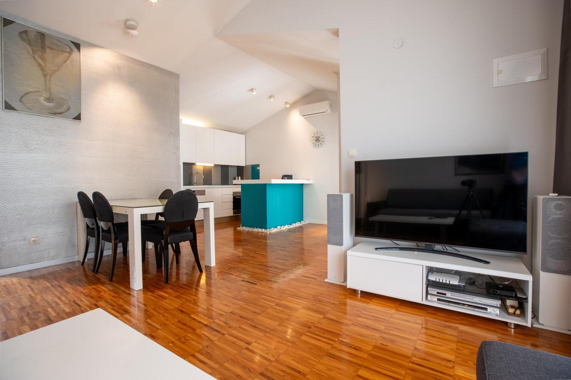 In The Heart Of Split Apartman Kültér fotó